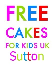 Free Cakes for Kids Sutton